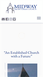 Mobile Screenshot of midwaypca.org